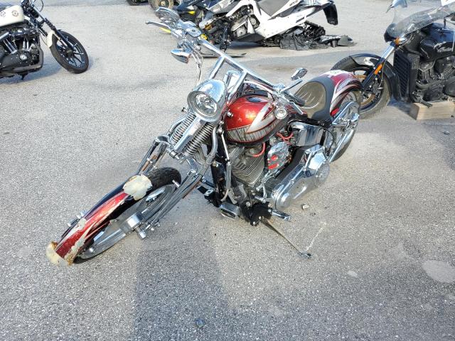 2006 HARLEY-DAVIDSON FXSTSI 1HD1BZB186Y053143