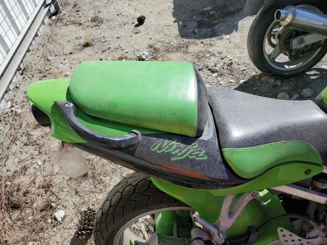 2000 KAWASAKI ZX600 J1 - JKAZX4J12YA007985