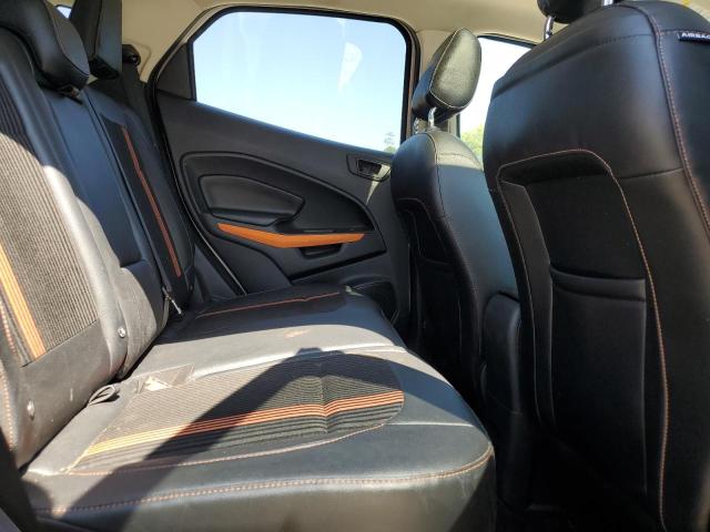 MAJ6P1CL0JC160791 Ford Ecosport Ses