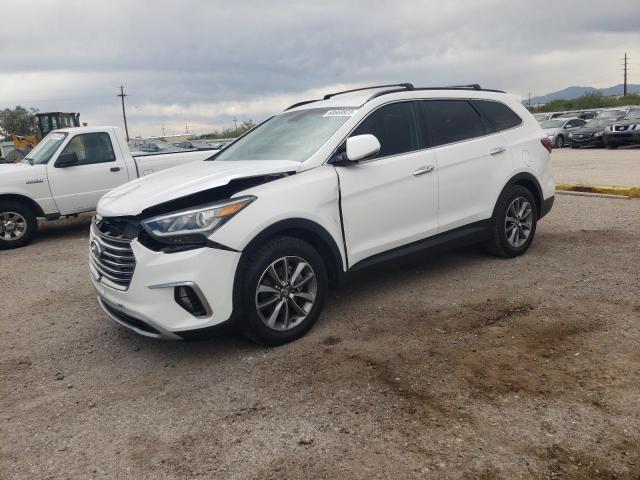2019 HYUNDAI SANTA FE X - KM8SN4HF7KU303231