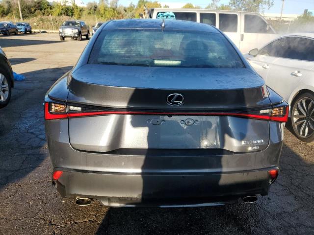 2021 LEXUS IS 300 - JTHC81F28M5046462
