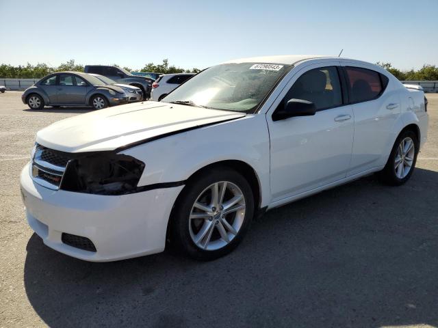 2012 Dodge Avenger SE