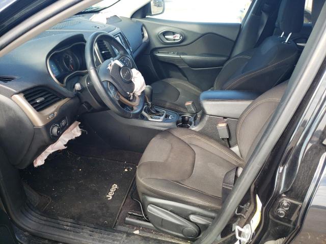 2016 JEEP CHEROKEE L - 1C4PJLCB7GW370105