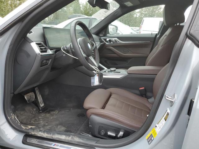 2023 BMW I4 M50 WBY33AW02PFP88948