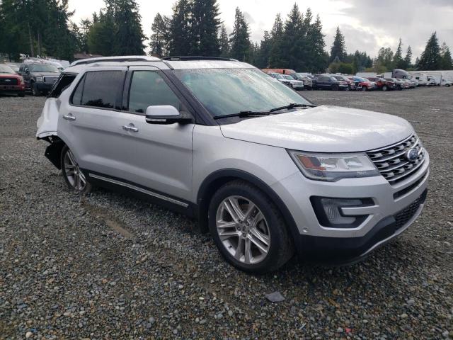 1FM5K8F87GGA80499 Ford Explorer Limited