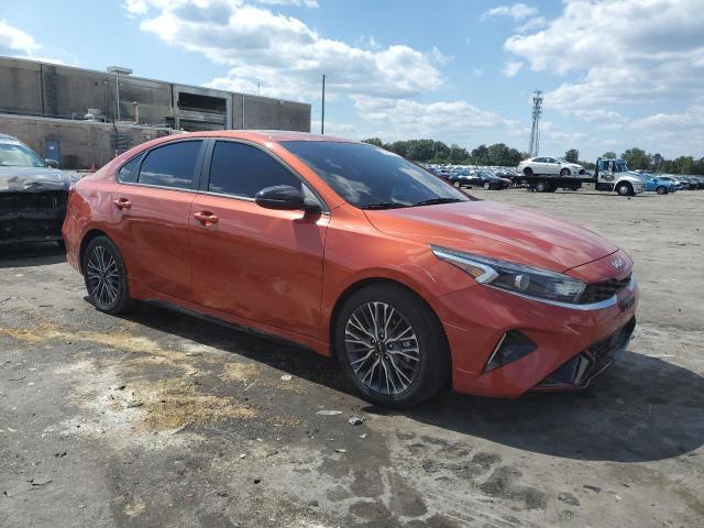 3KPF54AD2NE489374 KIA Forte Gt Line