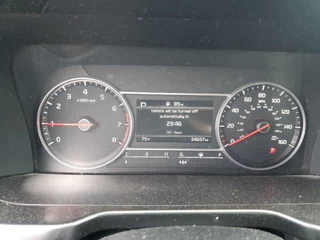 5XYRL4LC4MG054235 KIA SORENTO S