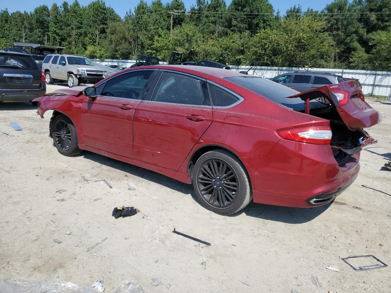 3FA6P0H98GR336763 FORD FUSION 2016