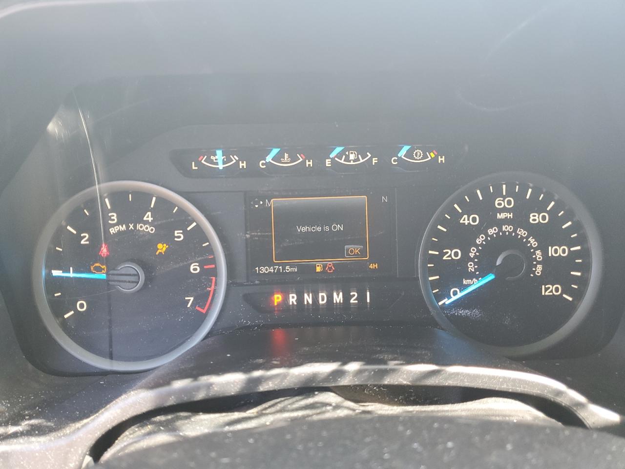 1FTEW1EF2HKD83544 FORD F-150 2017