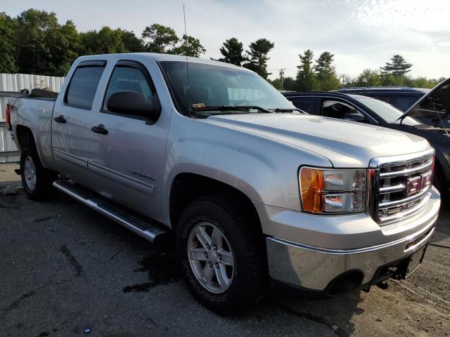 3GTP2VE39BG290200 2011 GMC Sierra K1500 Sle