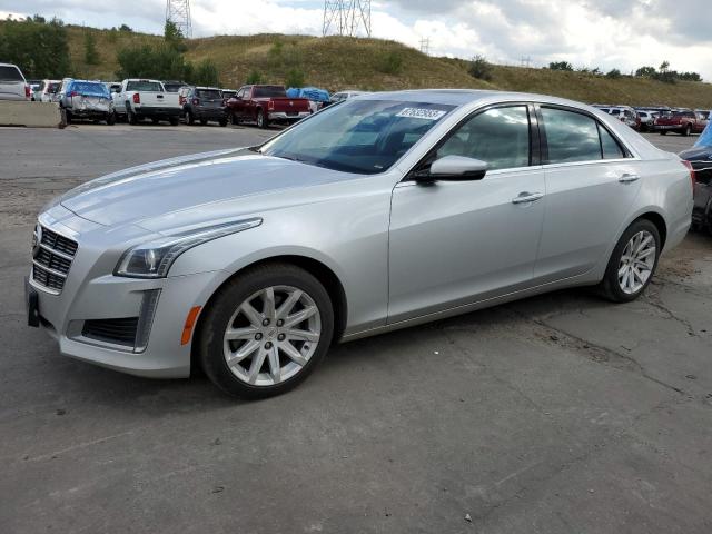 2014 Cadillac CTS 