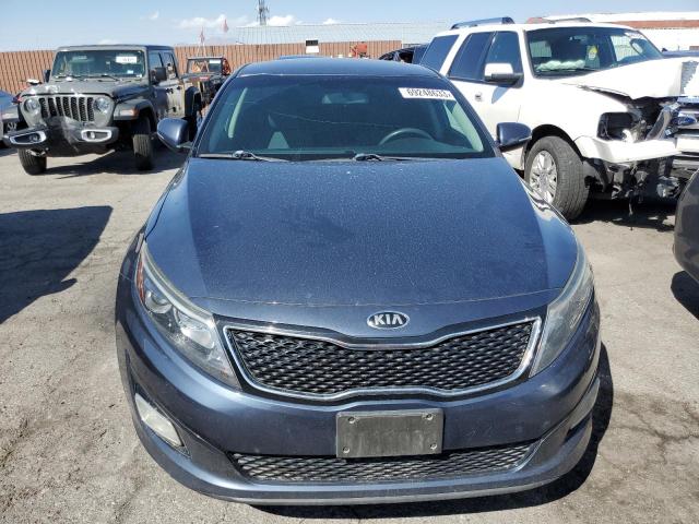 5XXGM4A77FG424191 | 2015 KIA OPTIMA LX