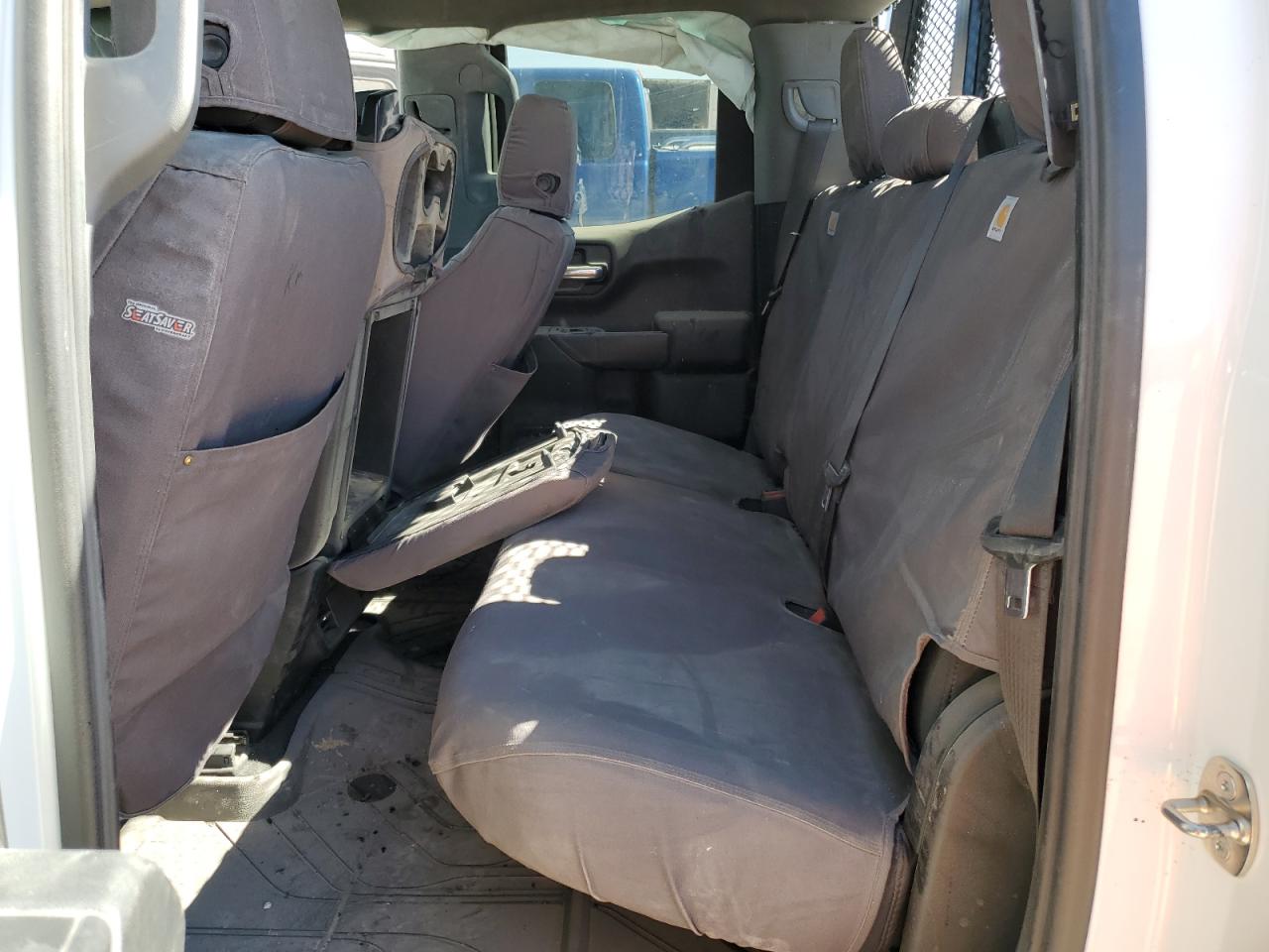 1GCRWBEH8MZ175579 CHEVROLET ALL Models 2021