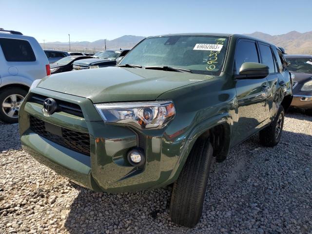 2021 Toyota 4Runner 