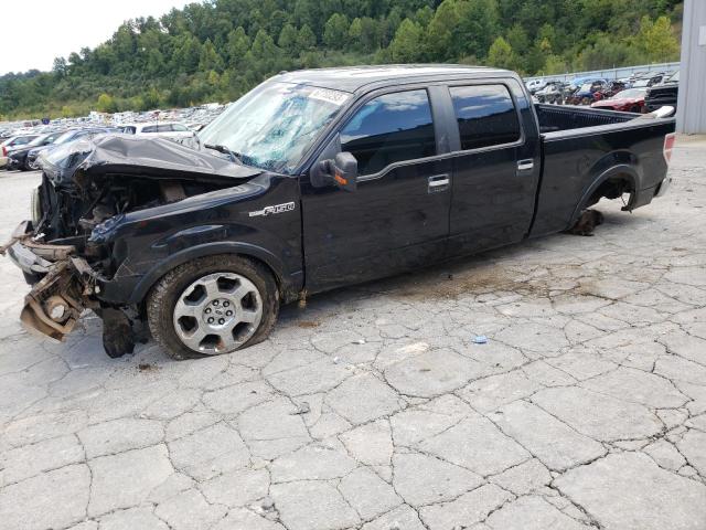 2010 Ford F-150 SuperCrew 