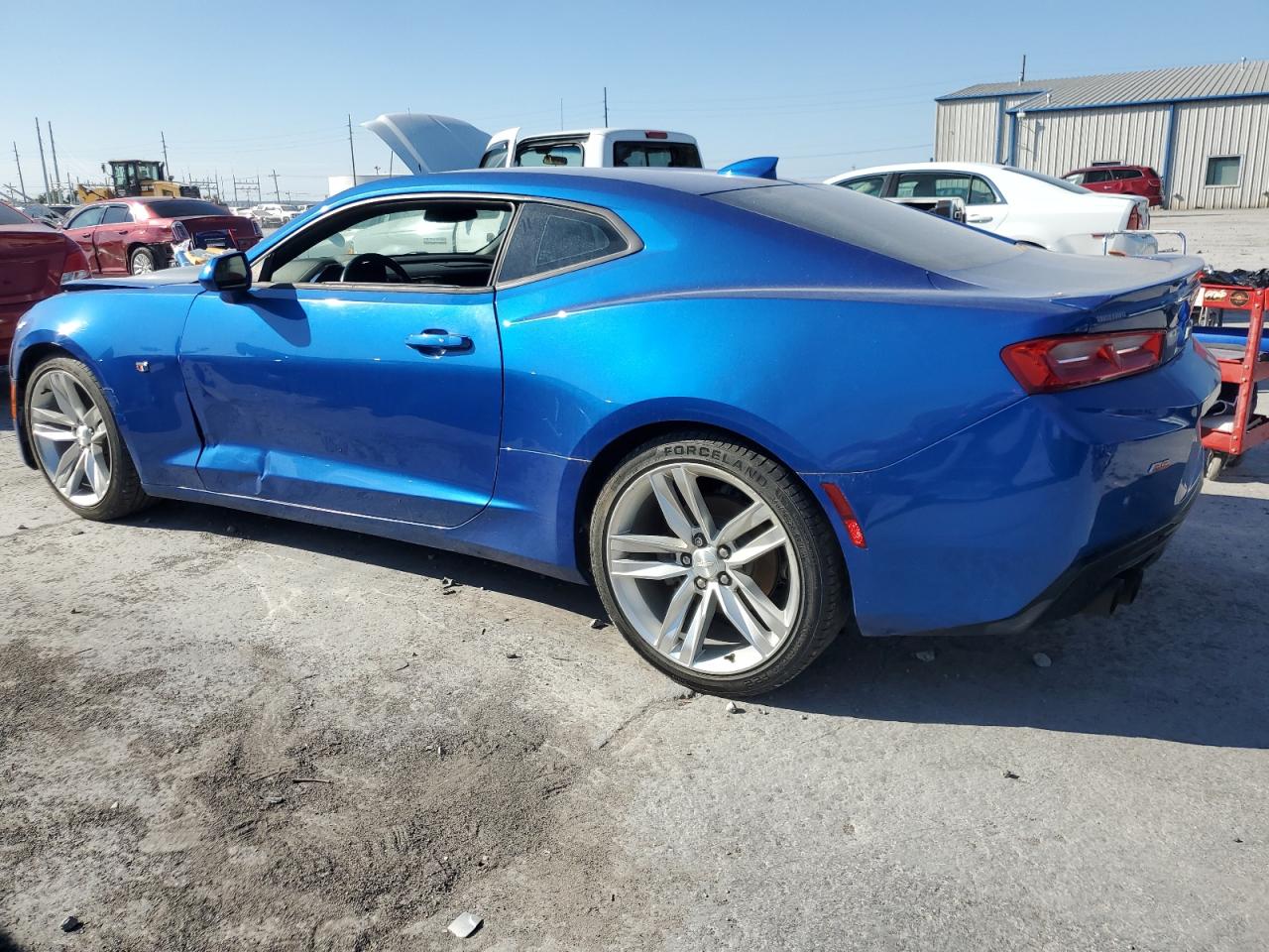 1G1FD1RS2G0179184 CHEVROLET CAMARO 2016