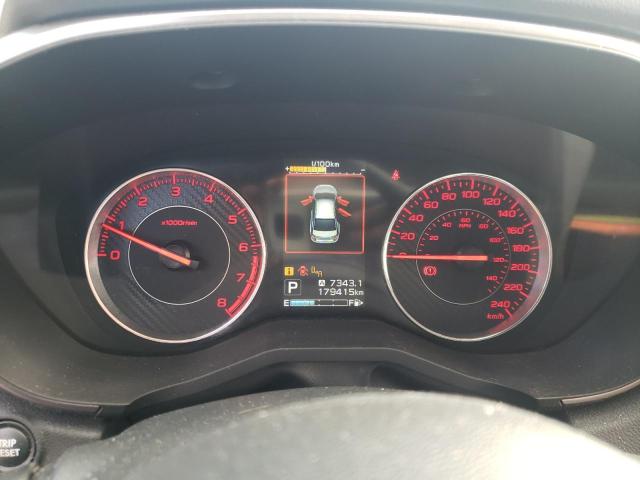 2018 SUBARU IMPREZA LI - 4S3GKAS63J3601600