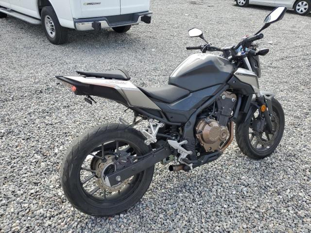 2016 HONDA CB500 F MLHPC451XG5300010