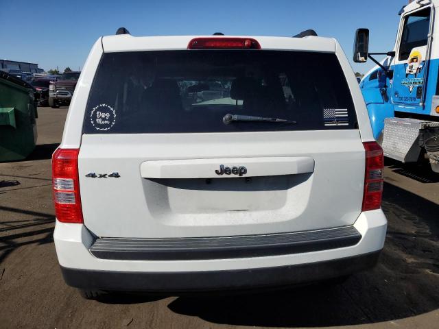 1C4NJRBB0HD196208 Jeep Patriot Sport
