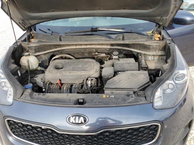 KNDPM3AC0J7475010 KIA Sportage Lx