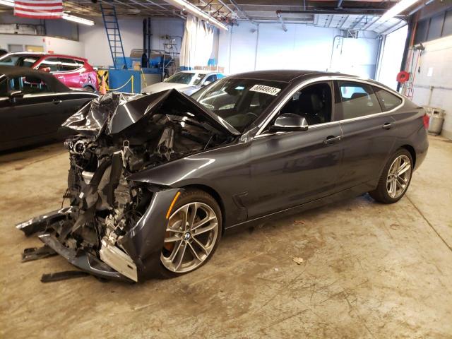 2018 BMW 330 XIGT - WBA8Z9C52JG827833