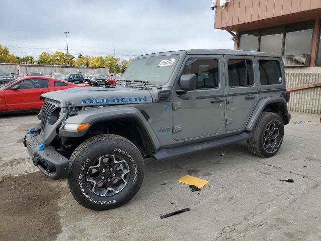 1C4JJXR63MW858017 Jeep Wrangler U