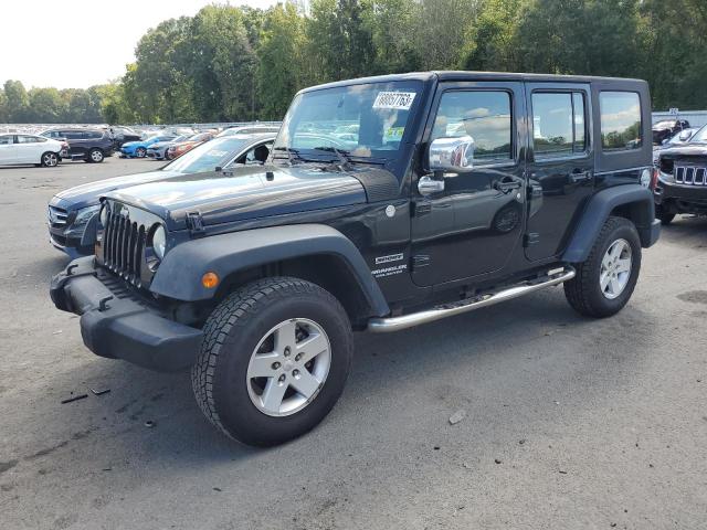 2010 Jeep Wrangler Unlimited Sport