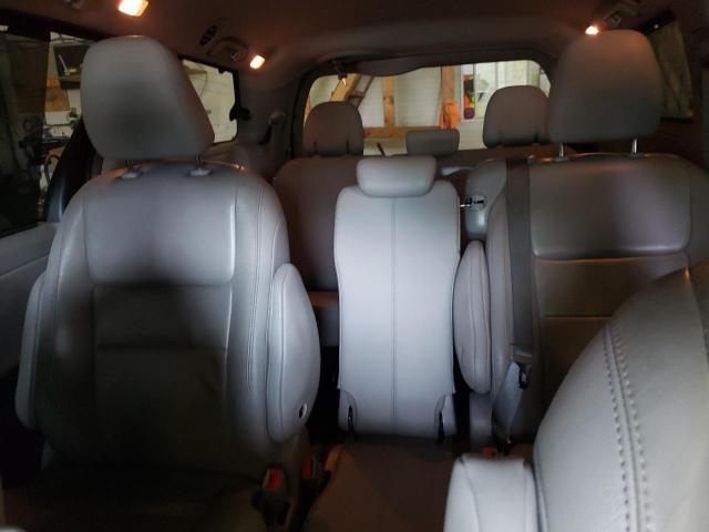5TDYK3DC5FS671740 Toyota SIENNA XLE