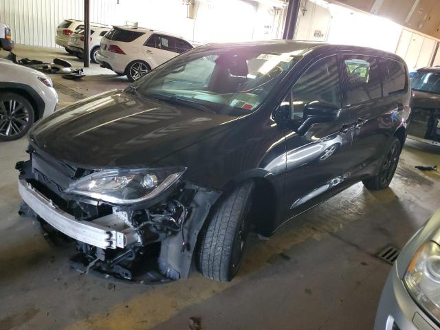 2C4RC1FG9JR260395 2018 CHRYSLER PACIFICA, photo no. 1