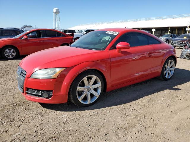 2008 Audi TT 2.0T