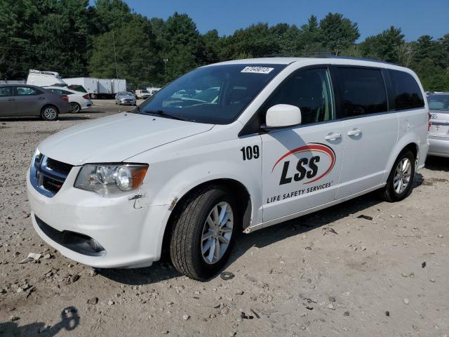 2C4RDGCG8KR600867 Dodge Caravan GRAND CARA