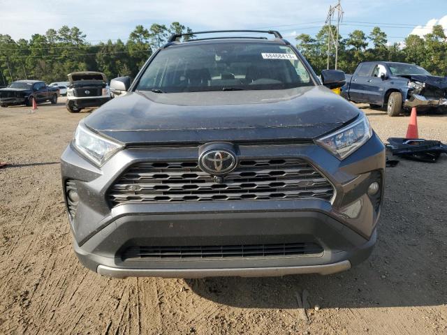  TOYOTA RAV4 2019 Вугільний