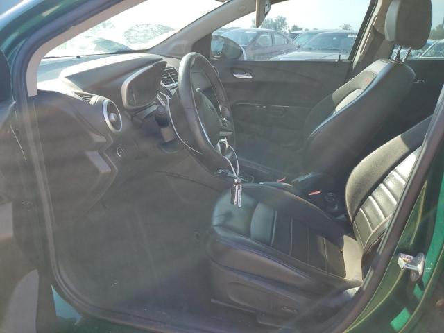 2018 CHEVROLET SONIC PREM - 1G1JF5SB5J4121477