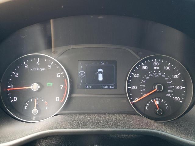 KNDPM3AC6H7069761 KIA Sportage Lx