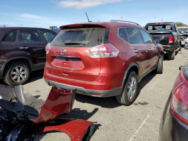 KNMAT2MVXGP676132 Nissan ROGUE S