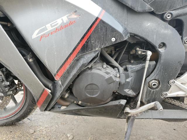 2012 HONDA CBR1000RR JH2SC5909CK401109