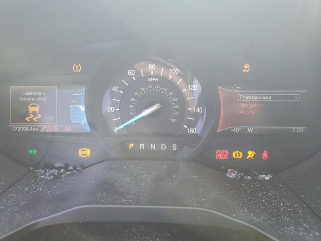 2FMPK4AP6JBB45874 Ford EDGE SPORT