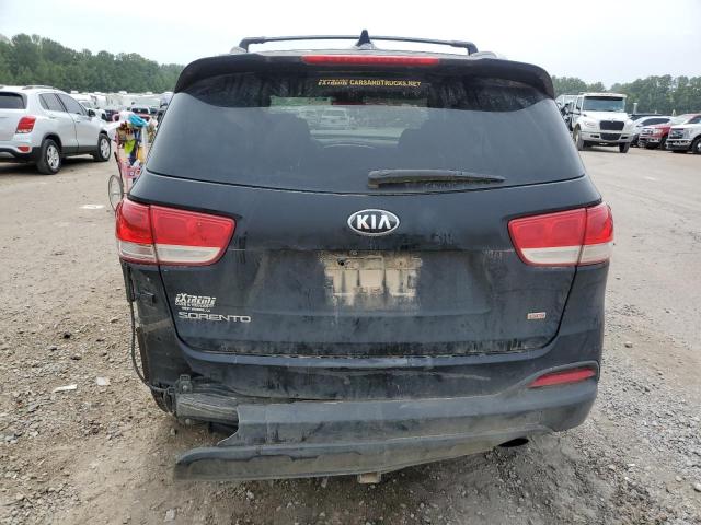 5XYPG4A34GG029483 KIA SORENTO LX