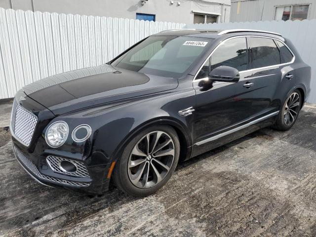 VIN SJAAC2ZV2JC017759 2018 Bentley Bentayga no.1