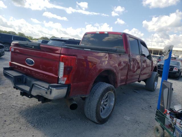 2017 Ford F250 Super Duty VIN: 1FT7W2BT1HEB82421 Lot: 67000983