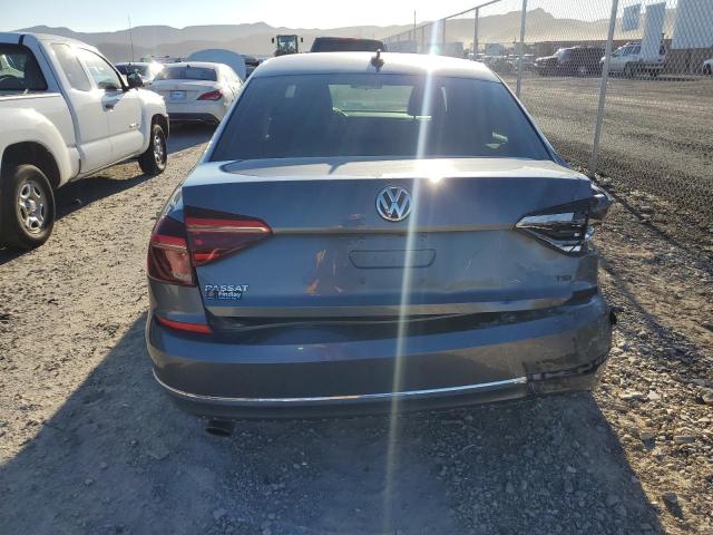 1VWAA7A34JC012040 Volkswagen PASSAT S