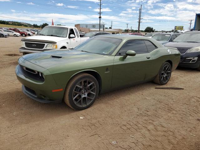 2018 Dodge Challenger R/T