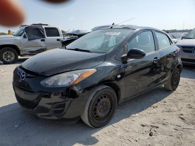 2013 Mazda Mazda2 