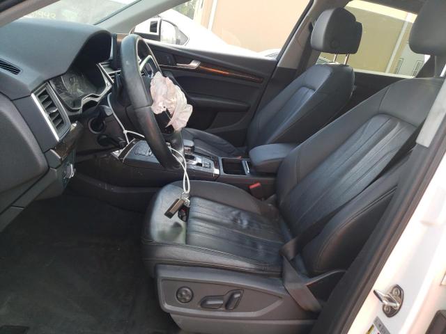 WA1ANAFY7K2101692 2019 AUDI Q5, photo no. 7