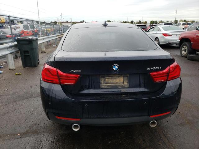 WBA4J7C50KBM75506 BMW 4 Series 440XI GRAN 6