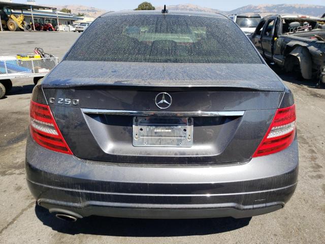 WDDGF4HB0ER318445 Mercedes-Benz C 250