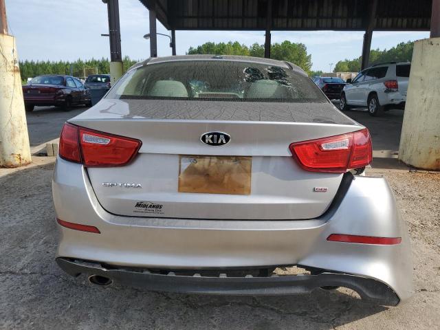 5XXGM4A72FG479096 | 2015 KIA OPTIMA LX