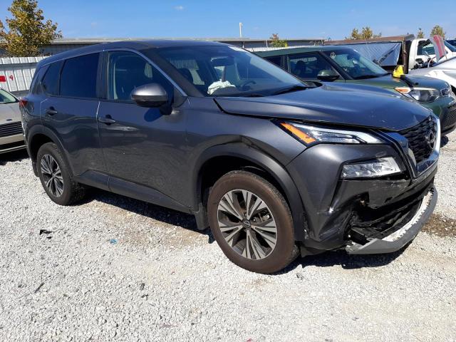 JN8BT3BB4NW332239 Nissan ROGUE SV