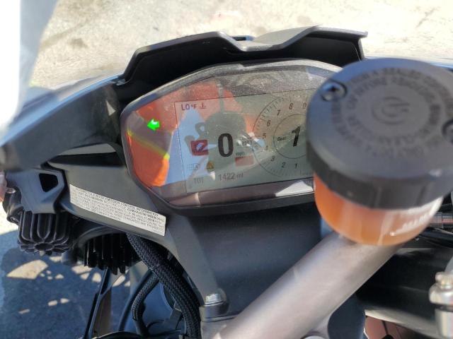 2021 DUCATI PANIGALE V ZDMHAATW1MB003915