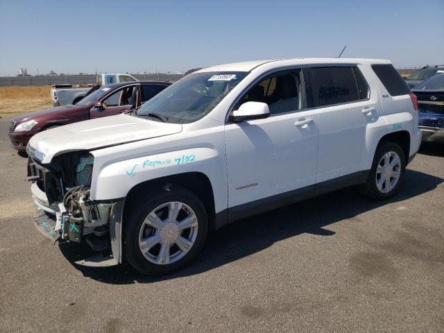 2017 GMC Terrain SLE